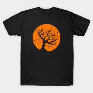 Halloween Tree T-Shirt